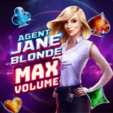 Agent-jane-blonde-max-volume