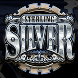 Sterling-silver